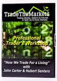 How We Trade for a Living Workshop