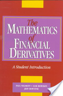 The Mathematics Of Financial Derivatives