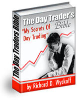 The Day Trader s Bible - or my secret in day trading of stocks