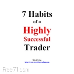 7Habits Of A Higly Sucsessfull Trader