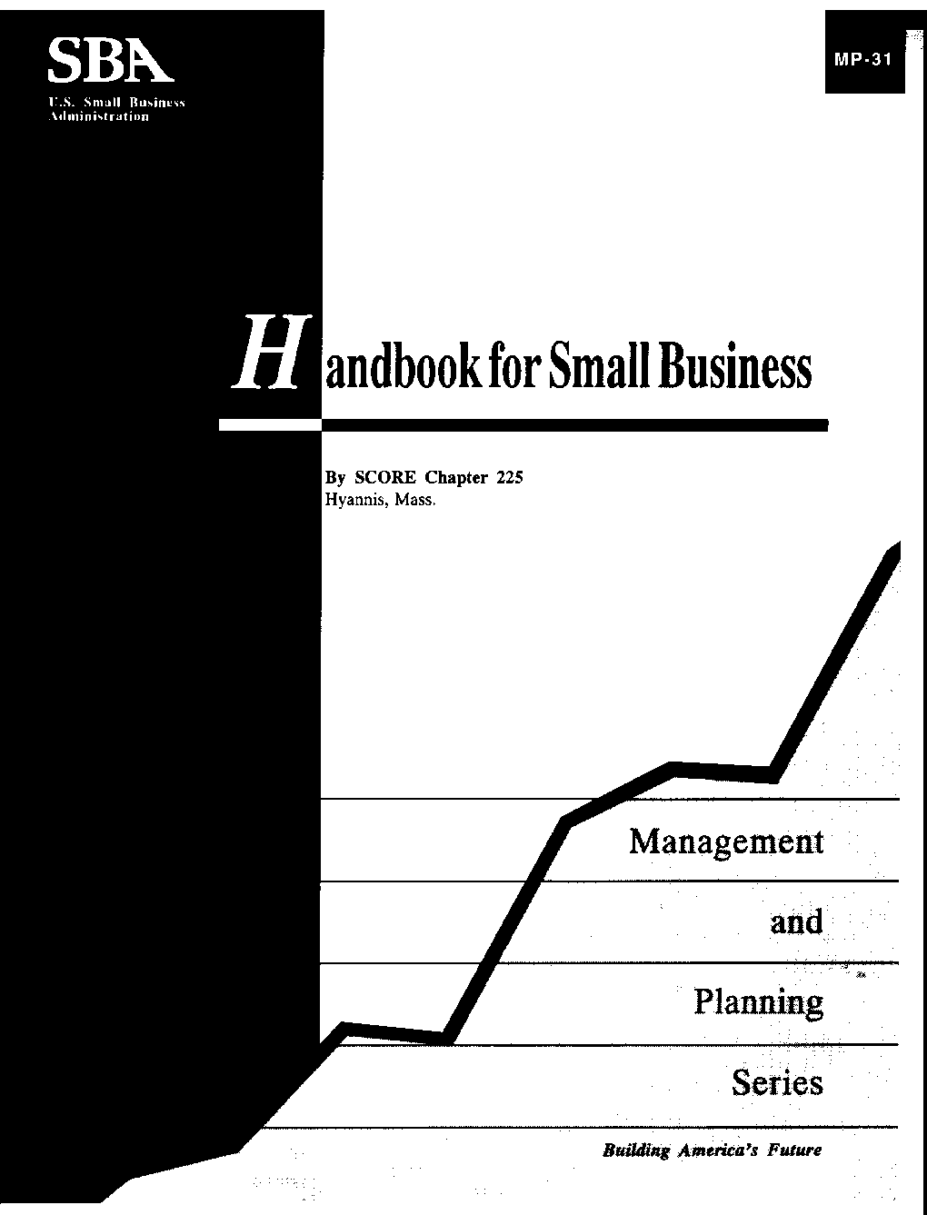 Handbook for small business