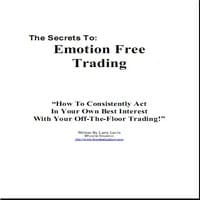 Emotion Free Trading Book
