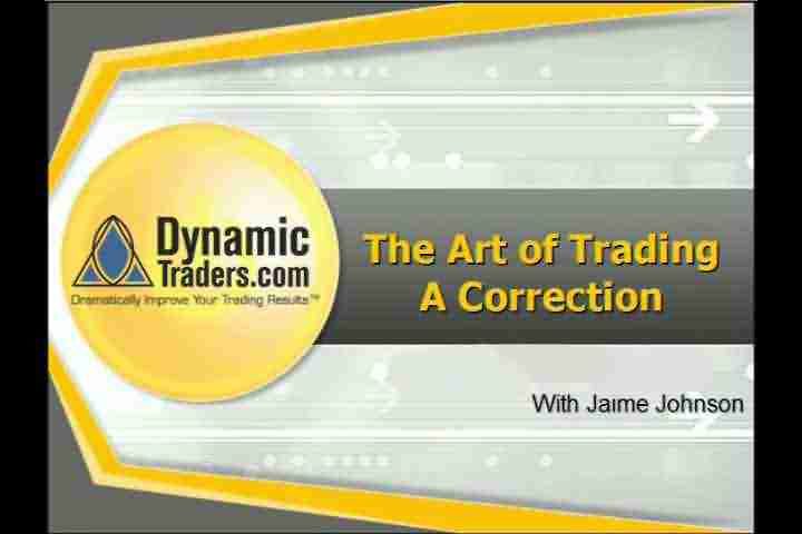 هنر ترید در یک اصلاح – the art of trading a correction