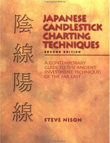 ترجمه کتاب japanese candlestick charts