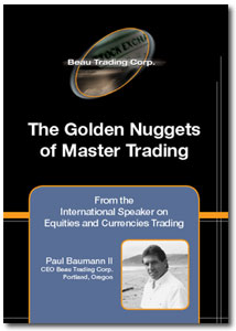 The Golden Nuggets of Master Trading