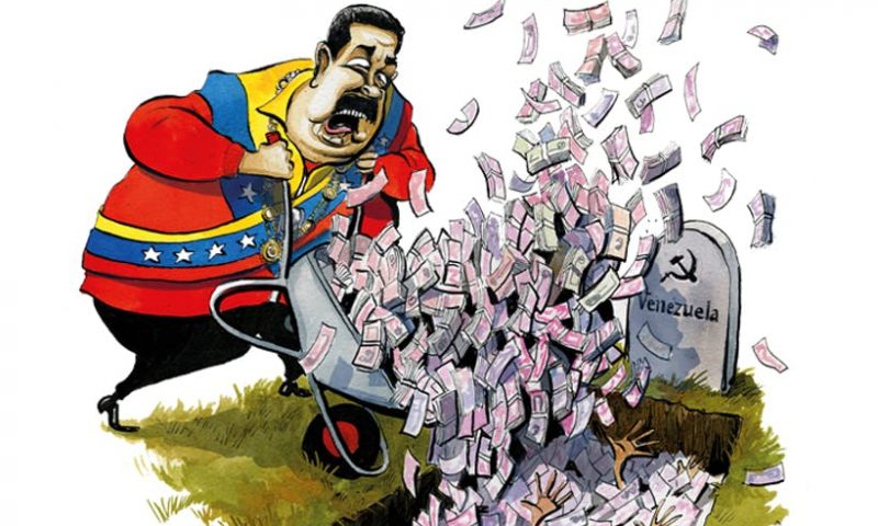 راهکار مردم ونزوئلا برای حفظ ارزش دارایی