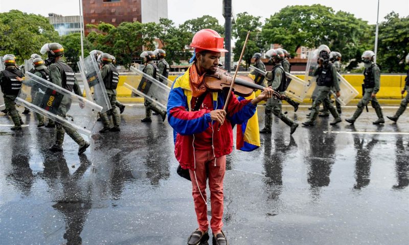 عرضه ارز دیجیتال ملی با پشتوانه طلا توسط ونزوئلا