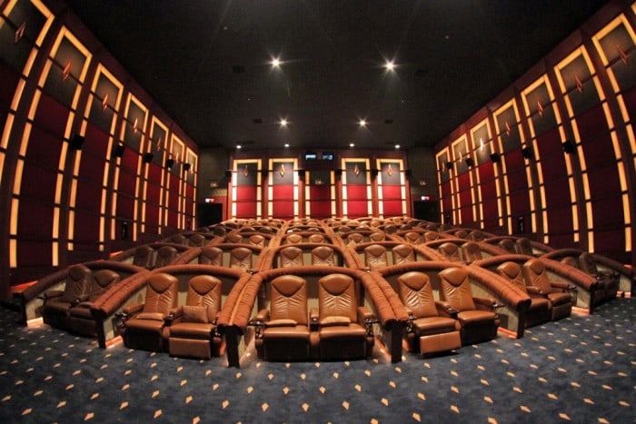 بزرگ‌ترین سینمای تایلند بیت کوین می‌ گیرد
