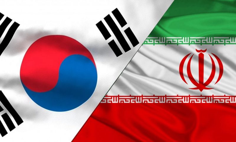 اموال کره – نماینده ی مجلس : باید اموال کره در ایران را بلوکه کنیم!