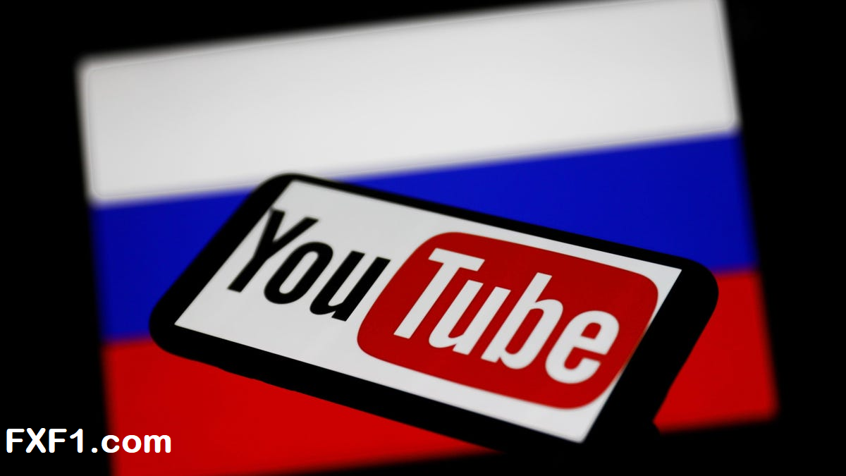 یوتیوب-گوگل توسط روسیه جریمه شد!