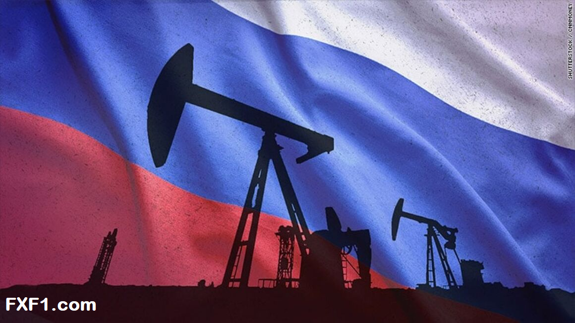 کاهش قیمت نفت روسیه