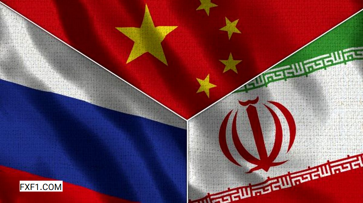 ایران و چین و روسیه