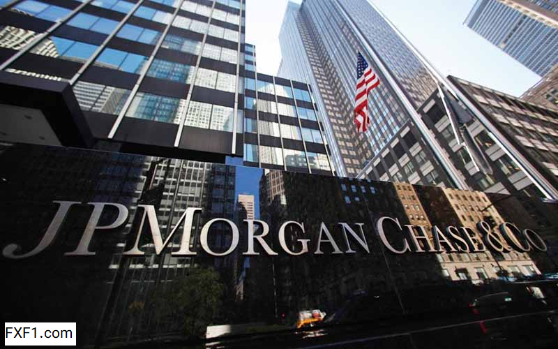 پیش بینی نرخ رشد اقتصادی آمریکا توسط بانک جی پی مورگان چیس
