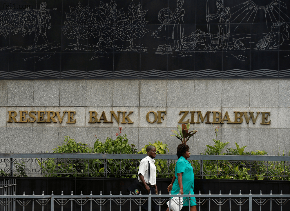 بانک مرکزی زیمبابوه و CBDC ها