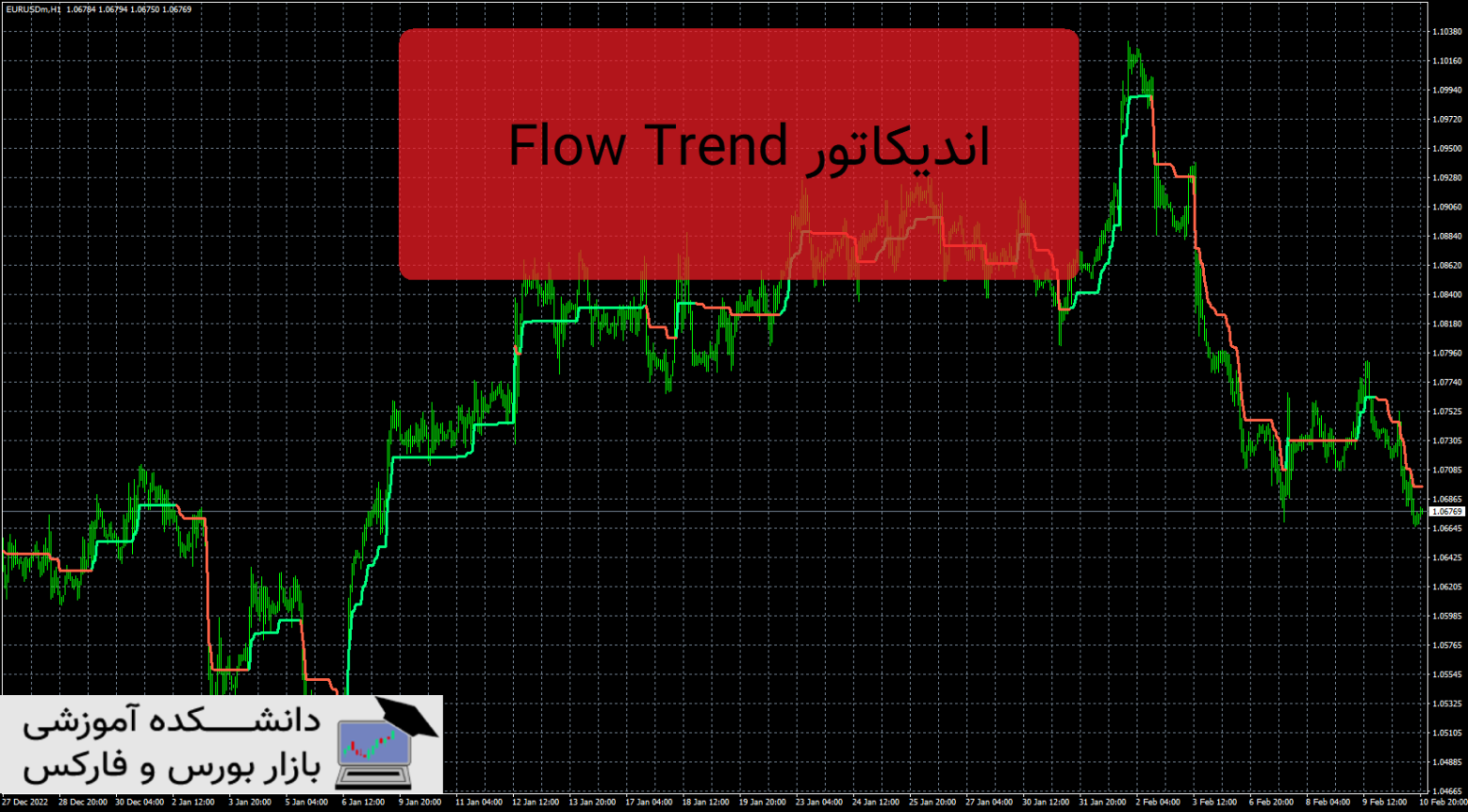 Flow Trend دانلود اندیکاتور