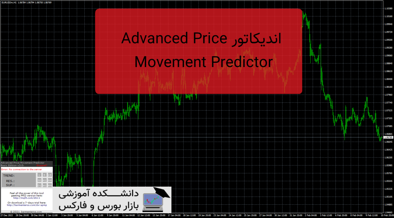 Advanced Price Movement Predictor اندیکاتور