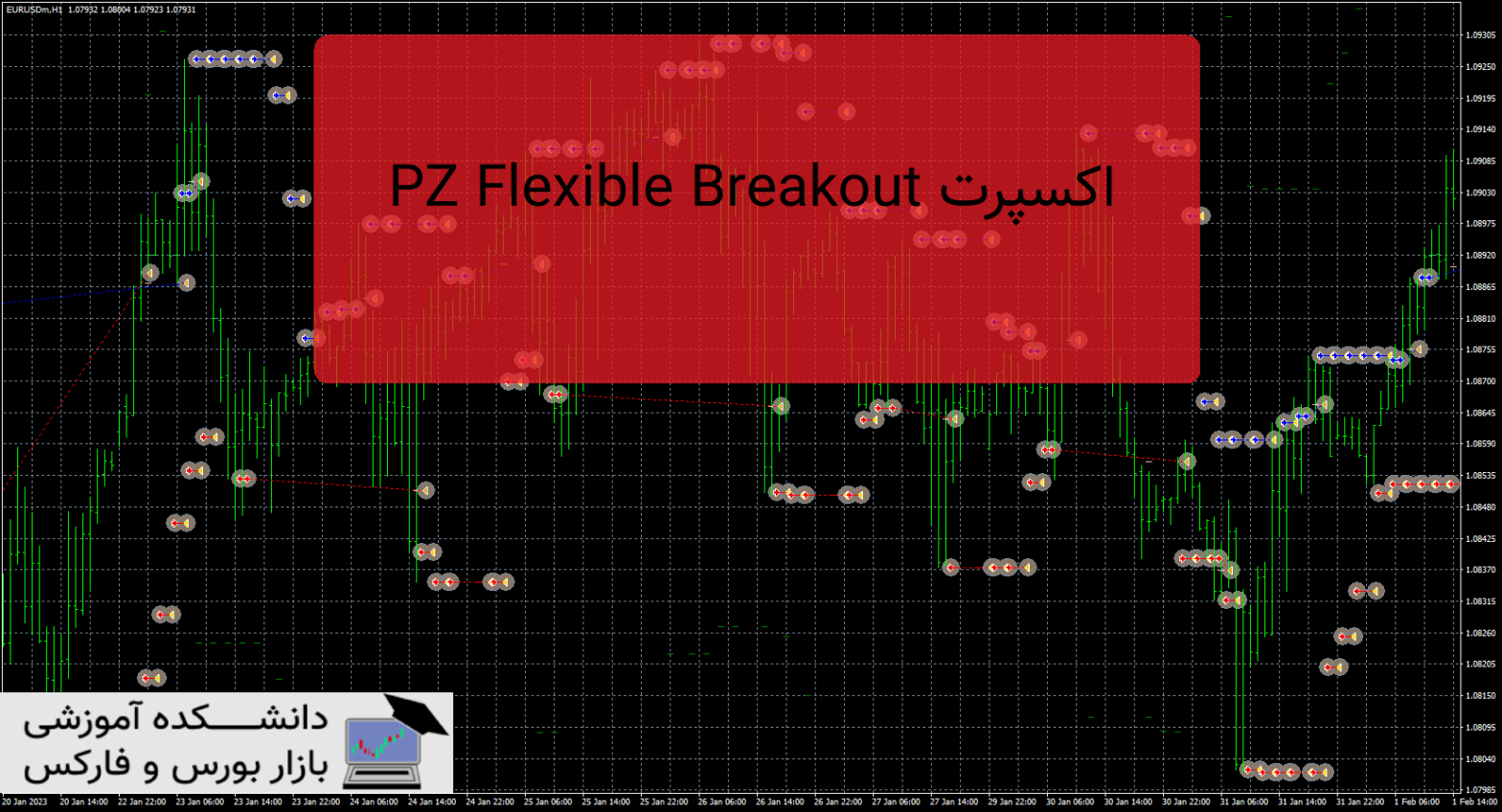 PZ Flexible Breakout دانلود و معرفی اکسپرت