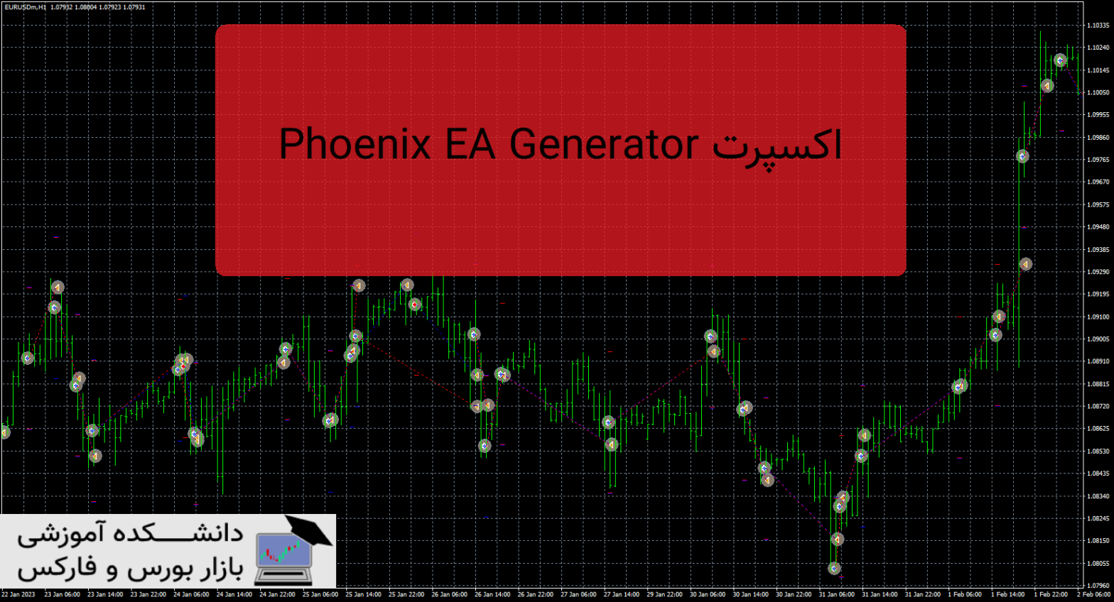 Phoenix EA Generator دانلود و معرفی اکسپرت
