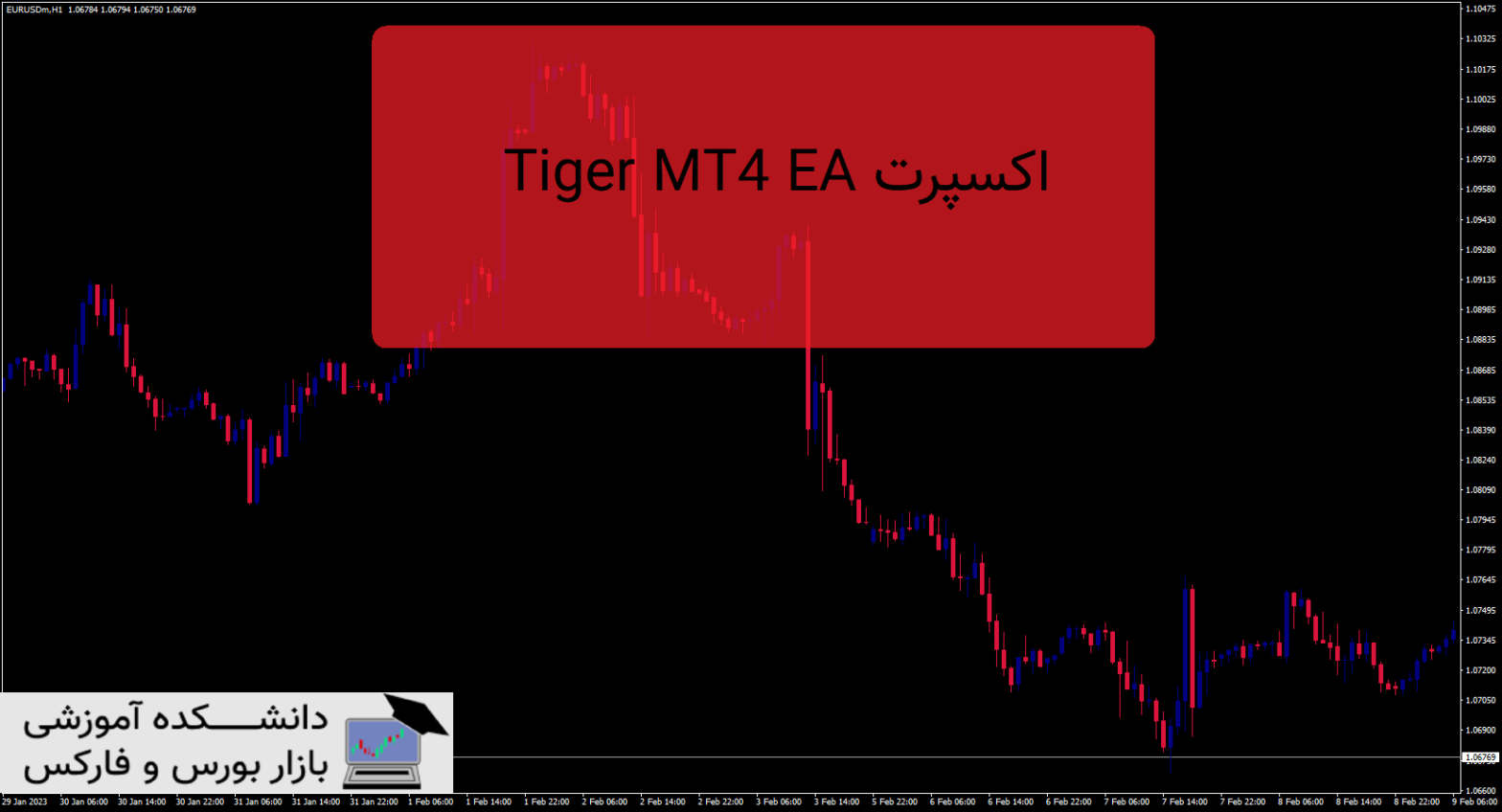 Tiger MT4 EA دانلود و معرفی اکسپرت