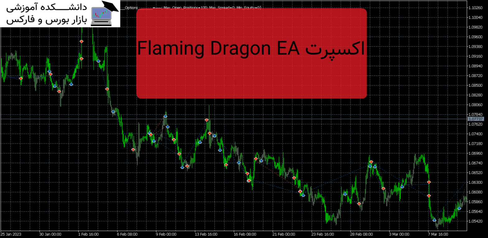 Flaming Dragon EA دانلود اکسپرت MT5