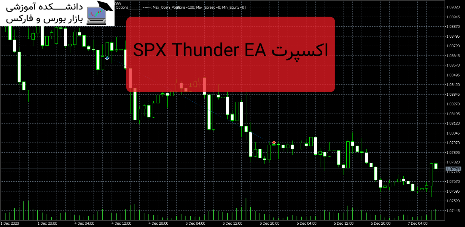 SPX Thunder EA دانلود اکسپرت MT5