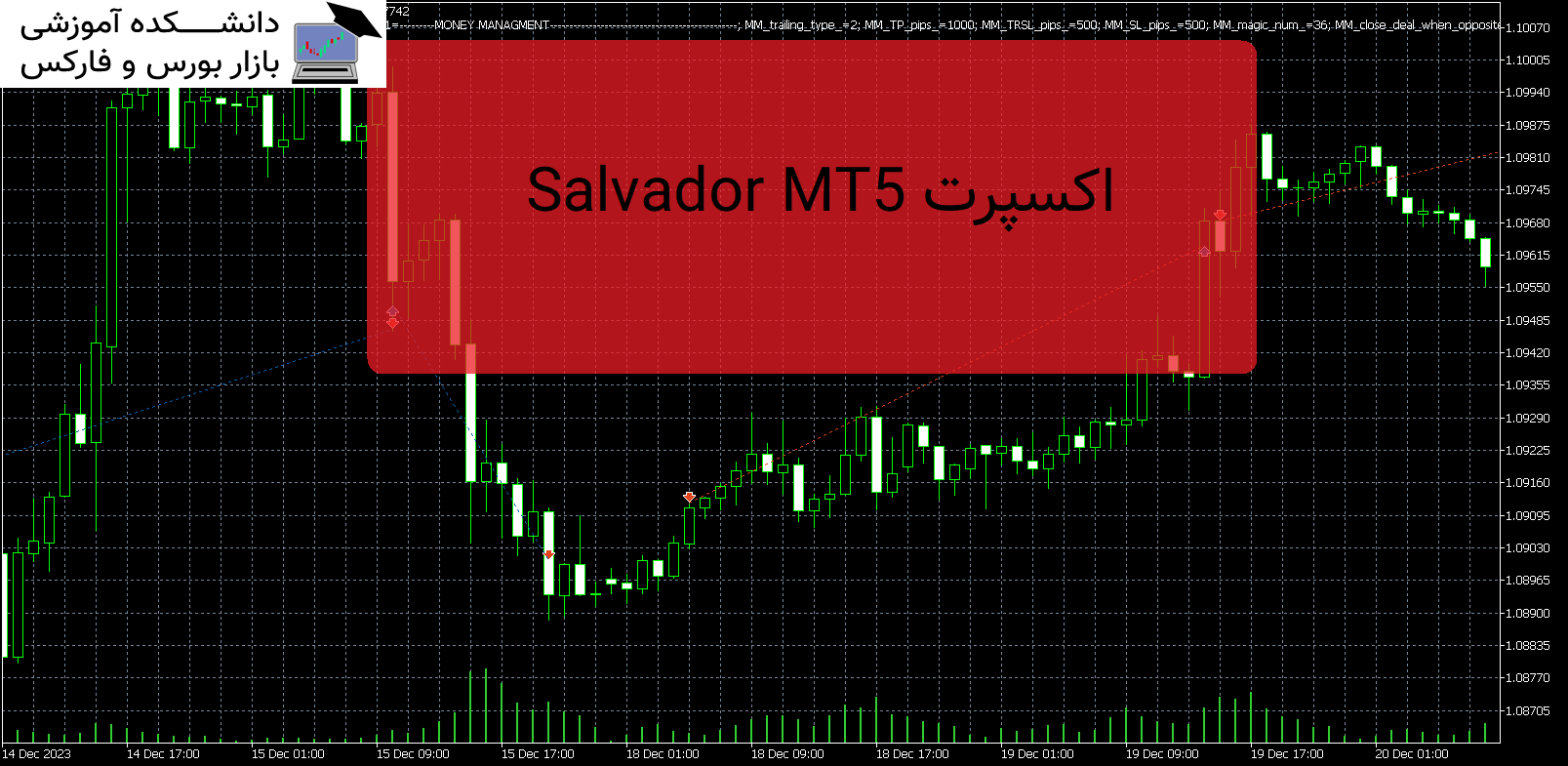 Salvador MT5 دانلود اکسپرت