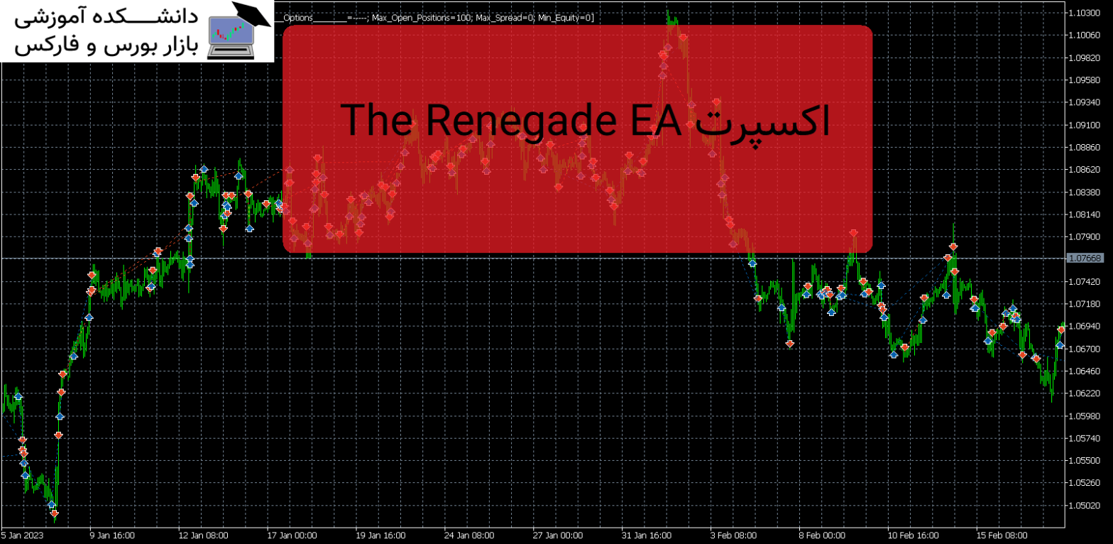 The Renegade EA دانلود اکسپرت MT5