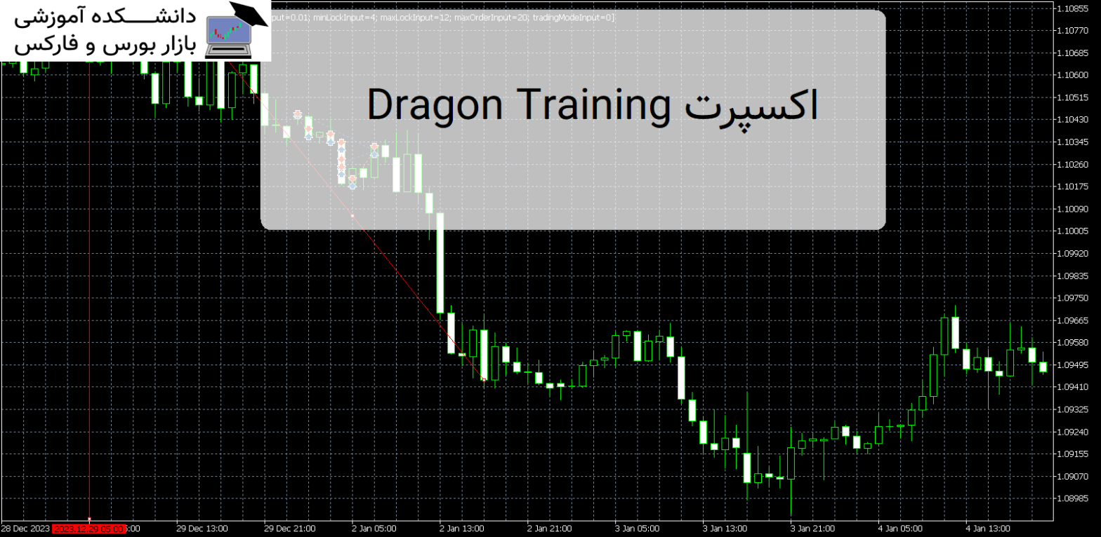 Dragon Training اکسپرت MT5