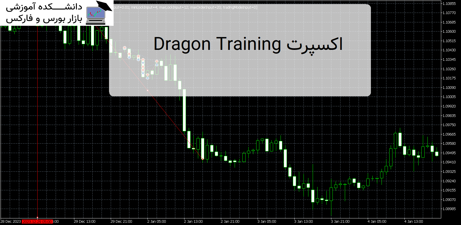 تصویر اکسپرت Dragon Training