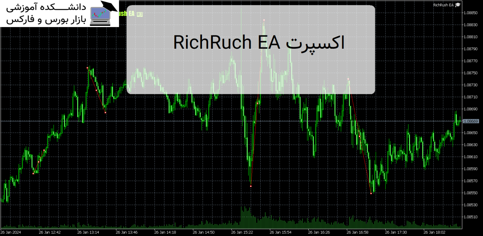 RichRush EA اکسپرت MT5