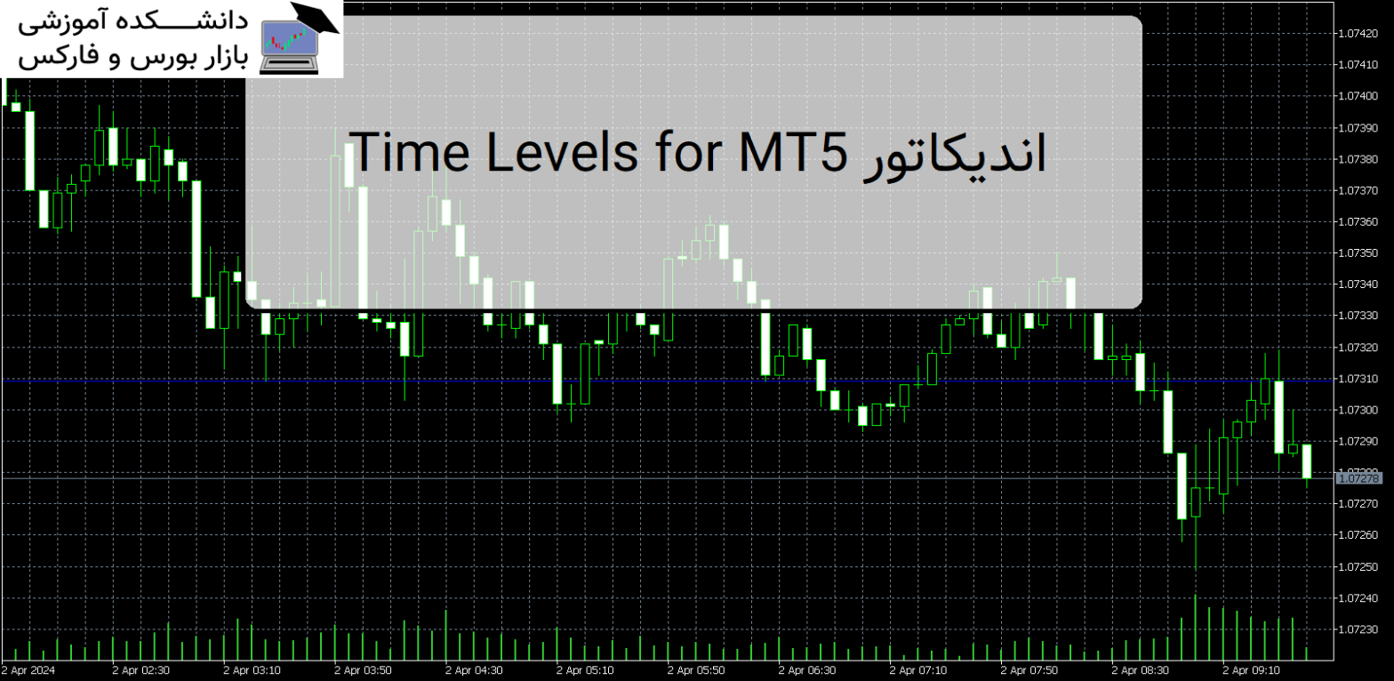 Time Levels for MT5 دانلود اندیکاتور