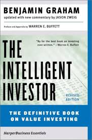 The Intelligent Investor – BENJAMIN GRAHAM