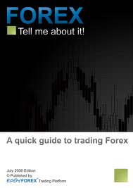 quick guide to trade forex