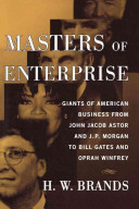 Hw Brands – Masters Of Enterprise