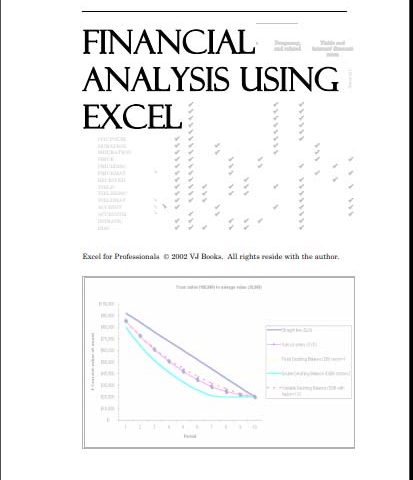 Vejay Gupta-Financial tahlil Using Excel Brealey Myers