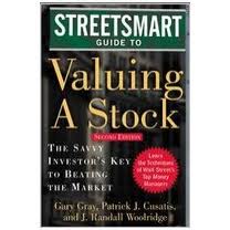 Streetsmart Guide To Valuing a Stock
