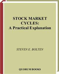 Steven Bolten – Stock Market Cycles