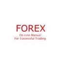 Trading – Forex. Online Manual for Successful Trading
