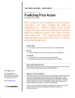 FX Engines Predicting Price Action