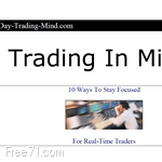 Eday – Trading In Mind